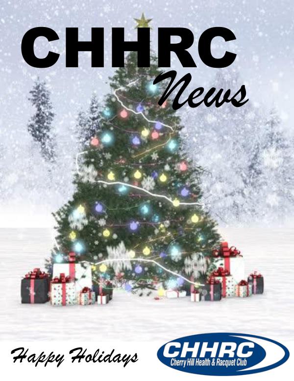 CHHRC Holiday Newsletter December 2017 holiday newsletter 2017