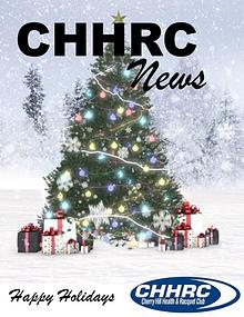 CHHRC Holiday Newsletter December 2017