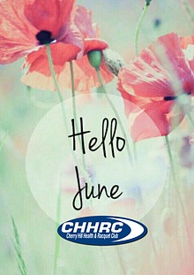 June 2019 CHHRC Newsletter