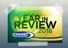 January Year in Review