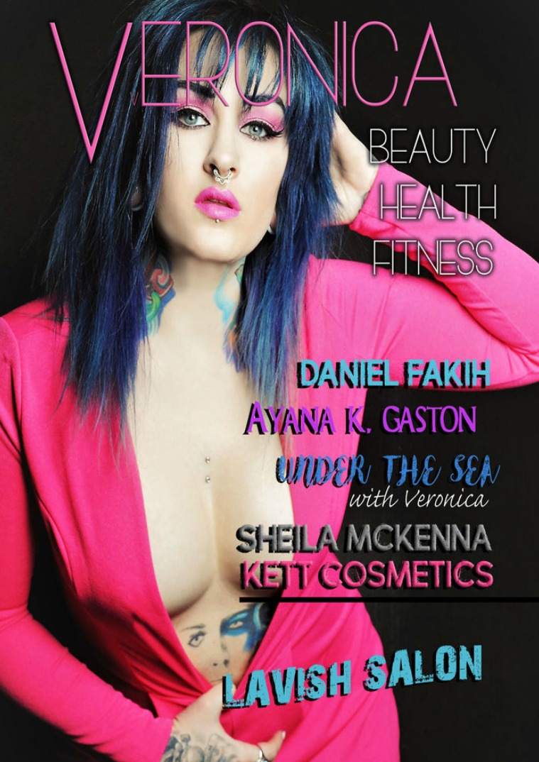 Veronica Beauty & Health Issue Veronica Beauty & Health