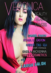 Veronica Beauty & Health Issue