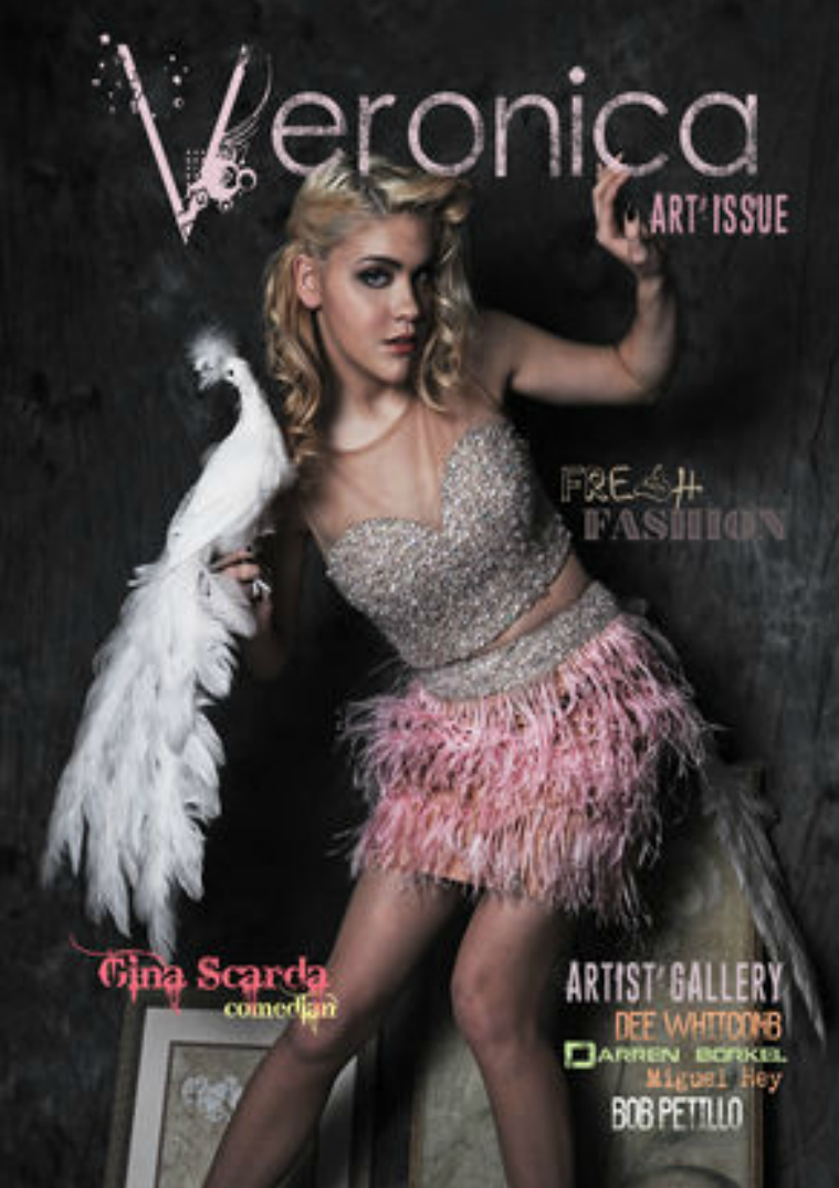 Veronica Art Issue April 2016