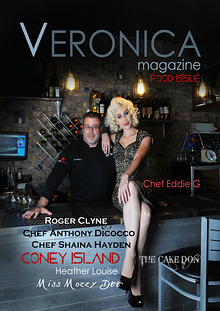 Veronica Food & Drink Issue