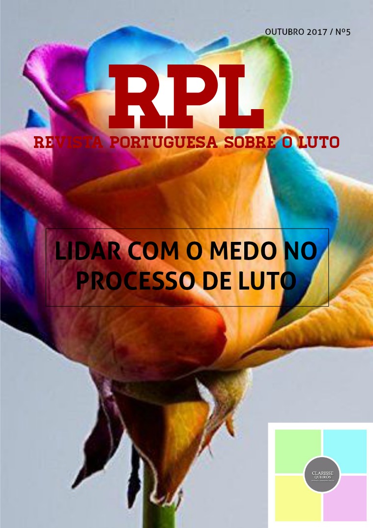 RPL - Revista Portuguesa sobre o Luto 5
