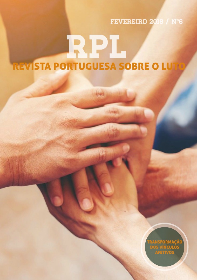 RPL - Revista Portuguesa sobre o Luto 6