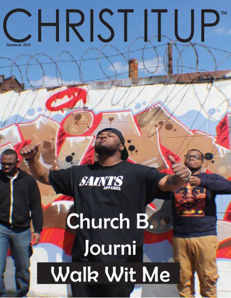 Christ It Up Magazine Summer 2015