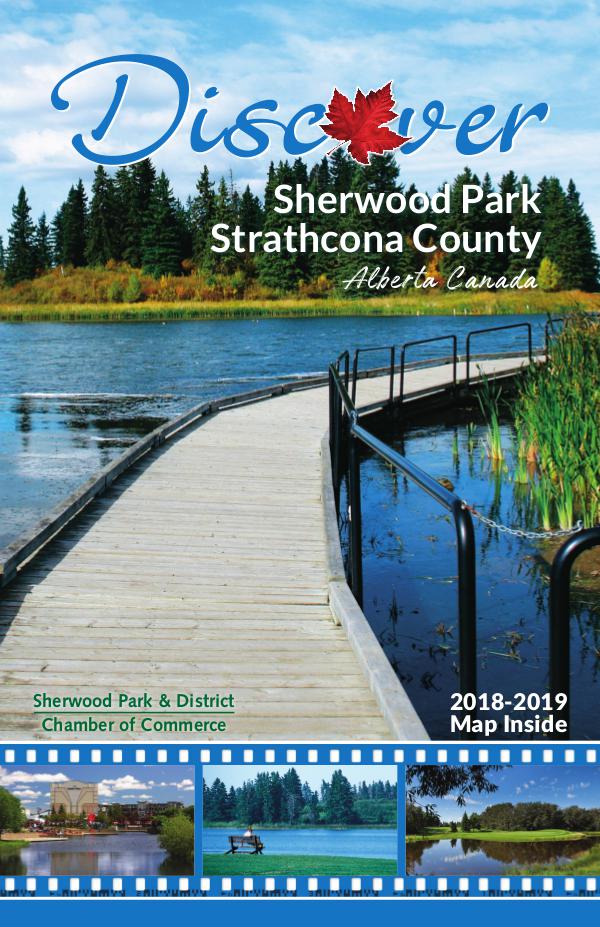 Discover Sherwood Park Strathcona County April 2018