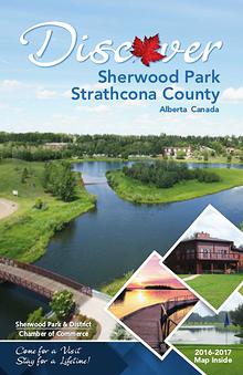 Discover Sherwood Park Strathcona County