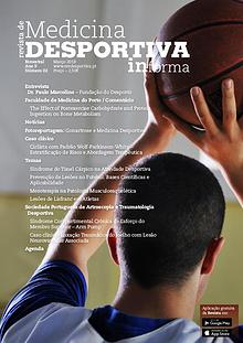 Revista de Medicina Desportiva Informa