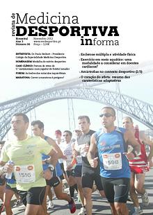 Revista de Medicina Desportiva Informa