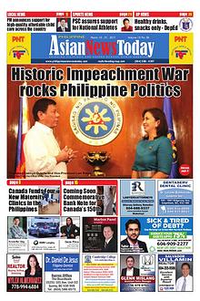 Philippine Asian News Today