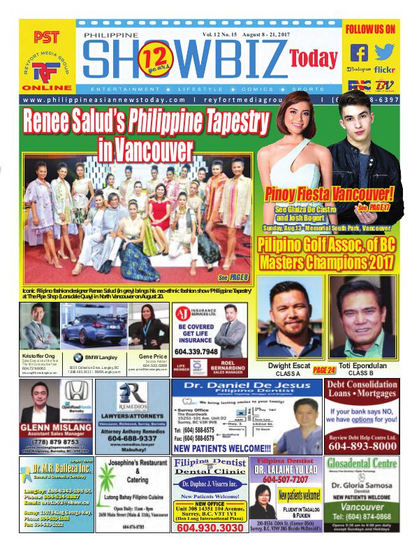 Philippine Showbiz Today pstVol12No15