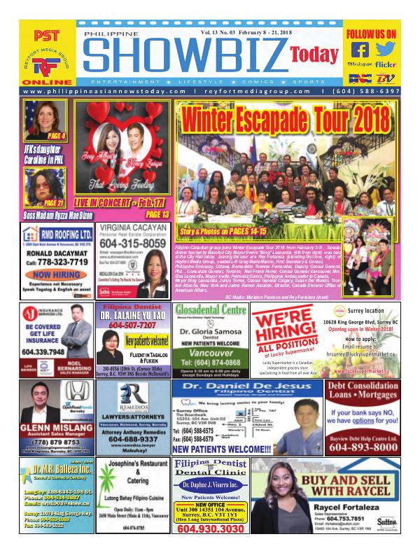 Philippine Today Vol 13 No 3 Joomag Newsstand