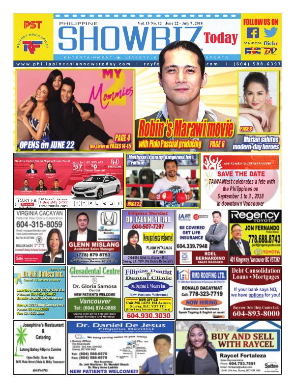 Philippine Today Vol 13 No 12 Joomag Newsstand