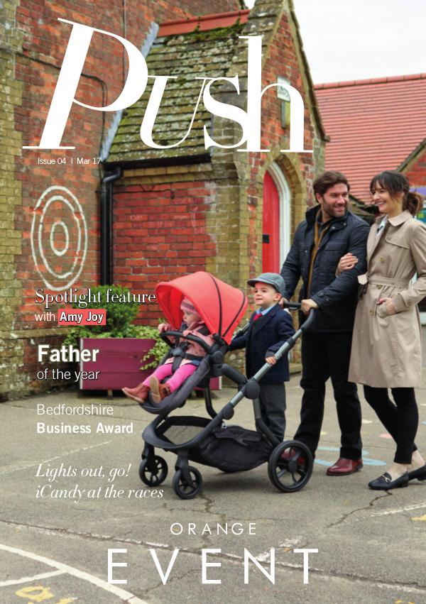 PUSH Magazine: Issue 4