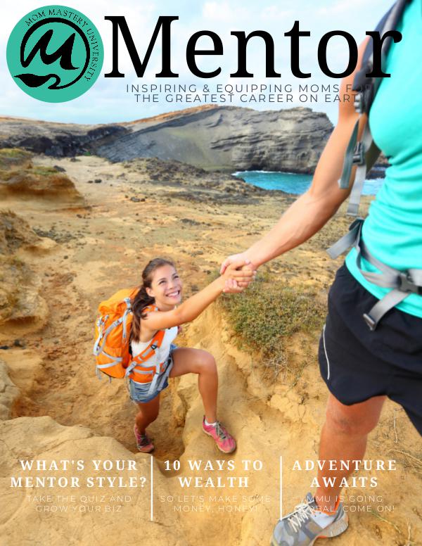 Mentor Magazine MentorMagazine