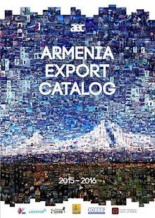 Armenia Export Catalog
