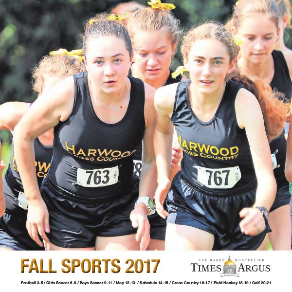 Times Argus Sports Guide Fall 2017