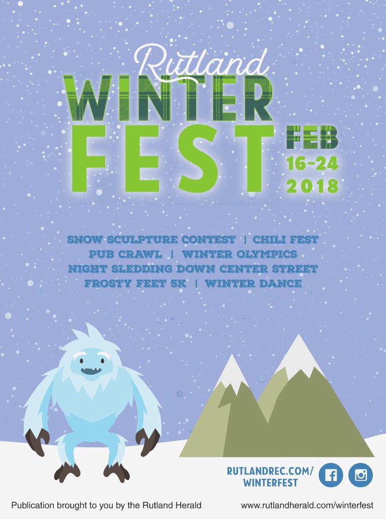 Rutland WinterFest 2018