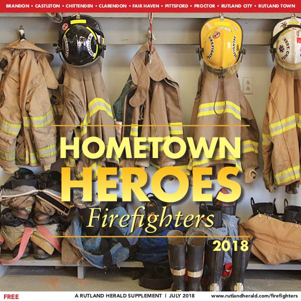 Hometown Heroes Firefighters 2018