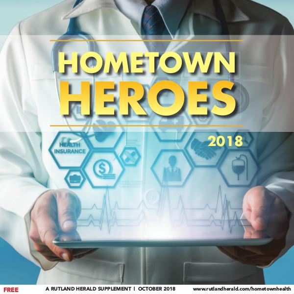 Hometown Heroes Firefighters/Health 2018