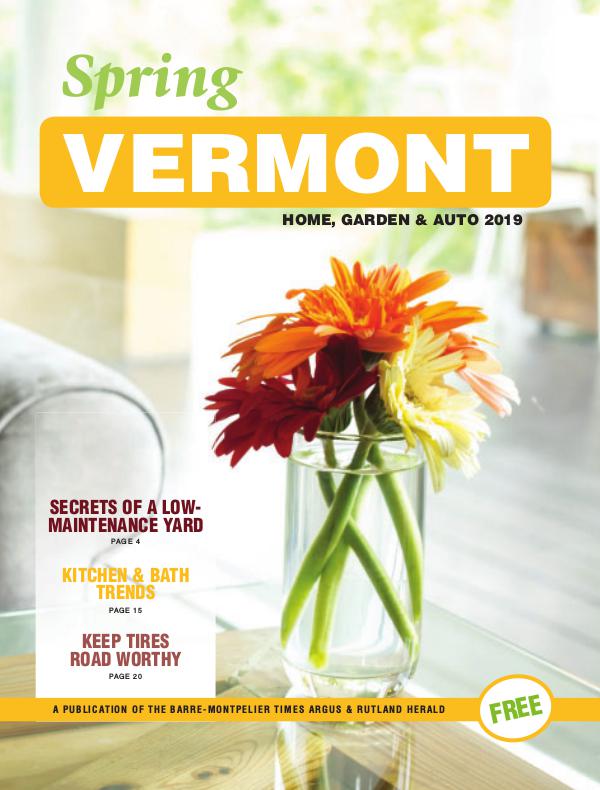 Spring Vermont Home, Garden & Auto 2019