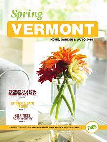 Spring Vermont Home, Garden & Auto