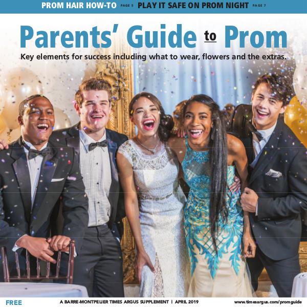Parents' Guide to Prom 2019