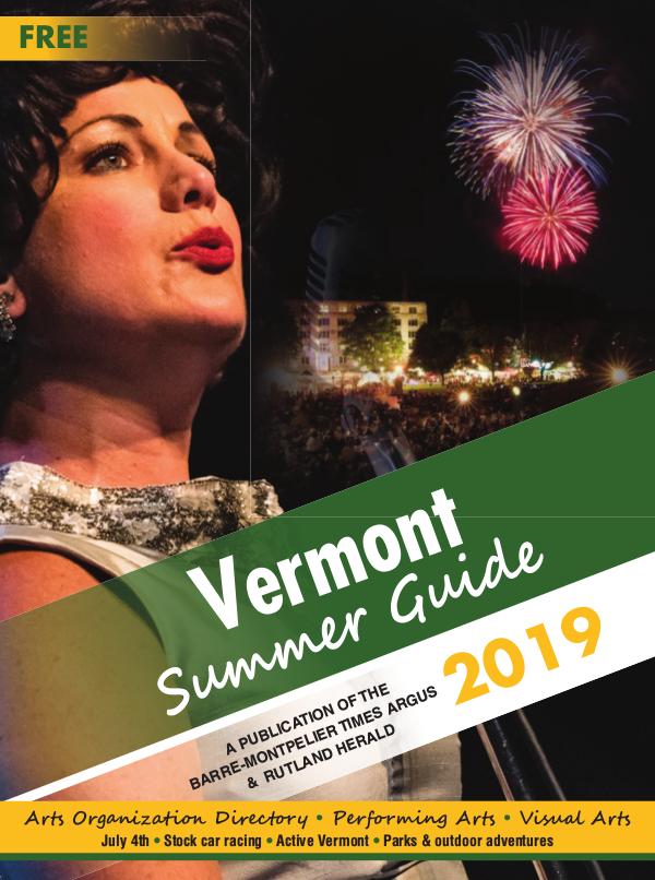 Vermont Summer Guide 2019