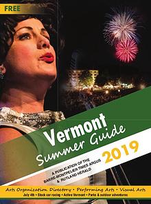 Vermont Summer Guide