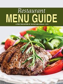 Restaurant Menu Guide