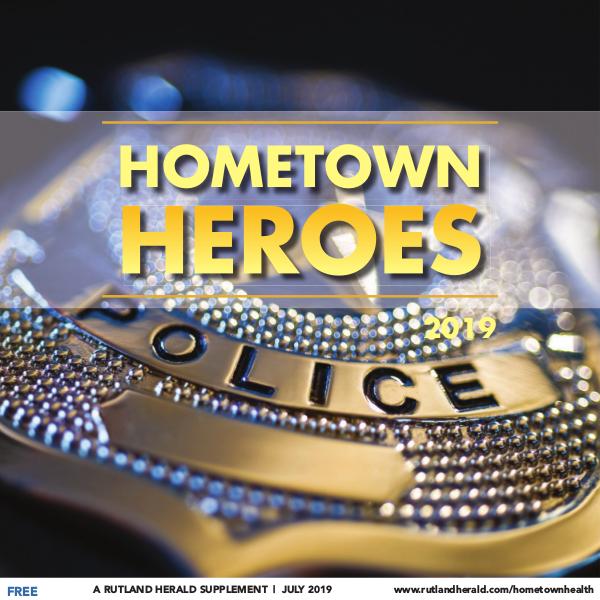 Hometown Heroes Law Enforcement 2019