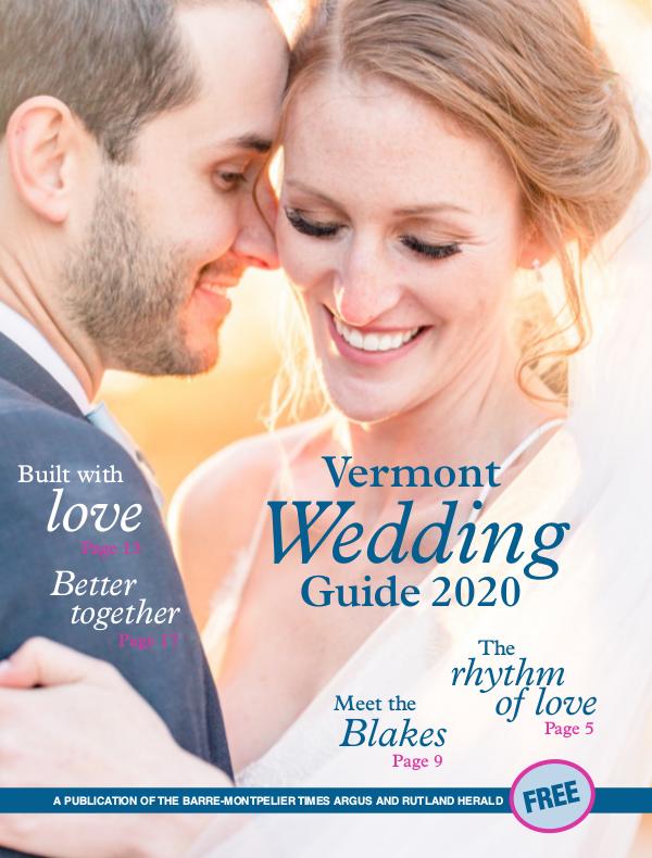 Vermont Wedding 2020