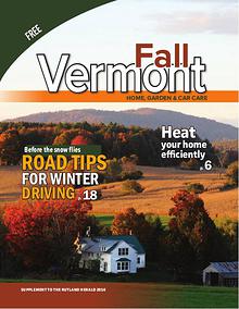 Fall Vermont