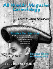 All Worlds Magazine: Cosmetology