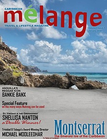 Mélange Travel & Lifestyle Magazine