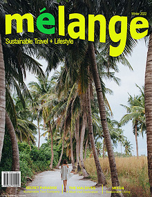 Mélange Sustainable Travel + Lifestyle