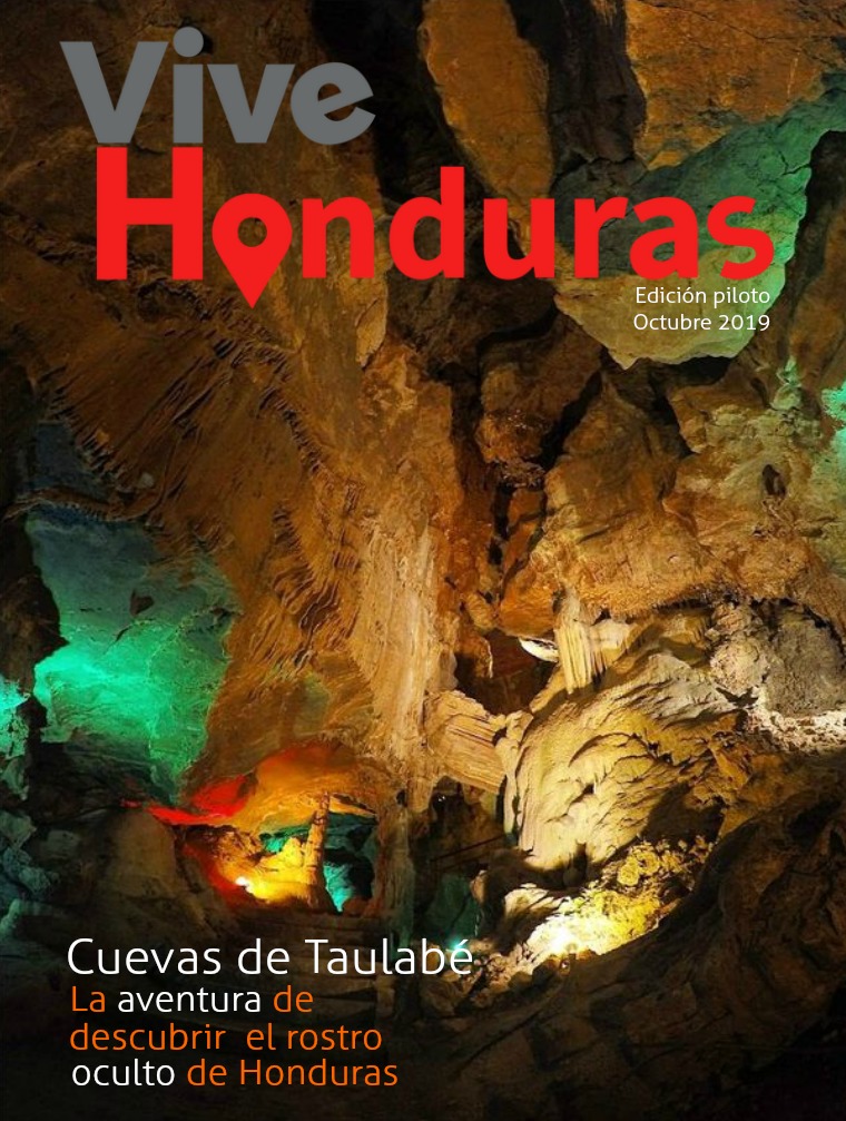 Vive Honduras Edición Piloto