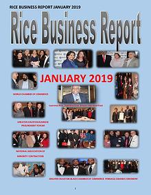 Rice Business Report January 2019 3xxxx