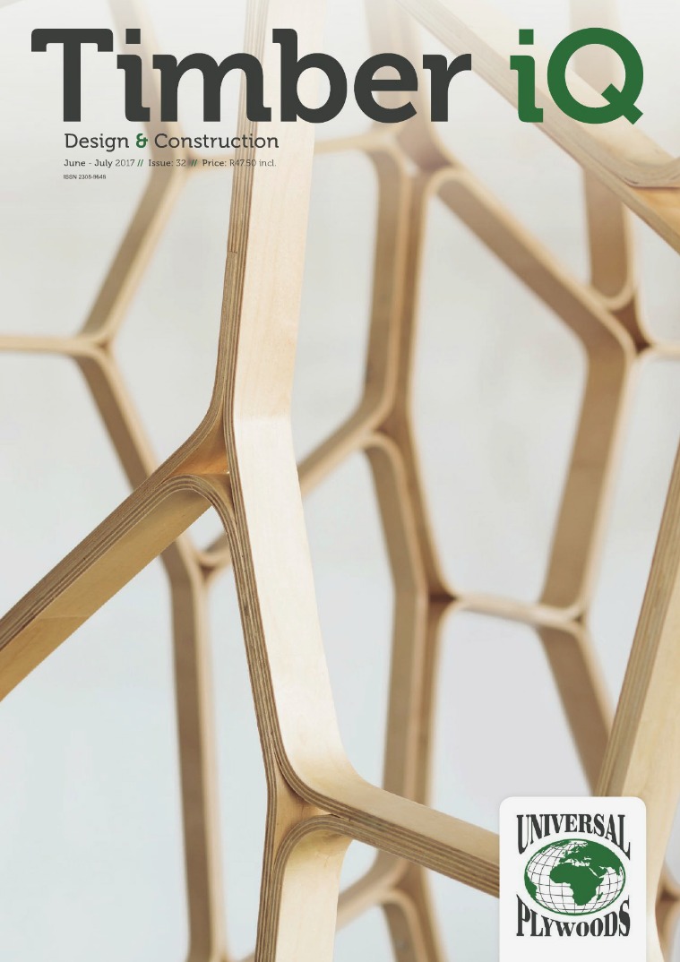 Timber iQ June - July 2017 // Issue: 32