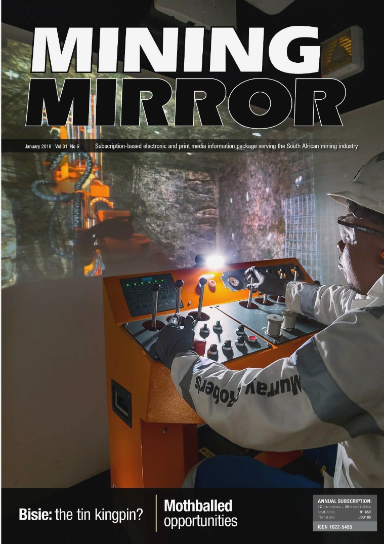 Mining Mirror January 2018