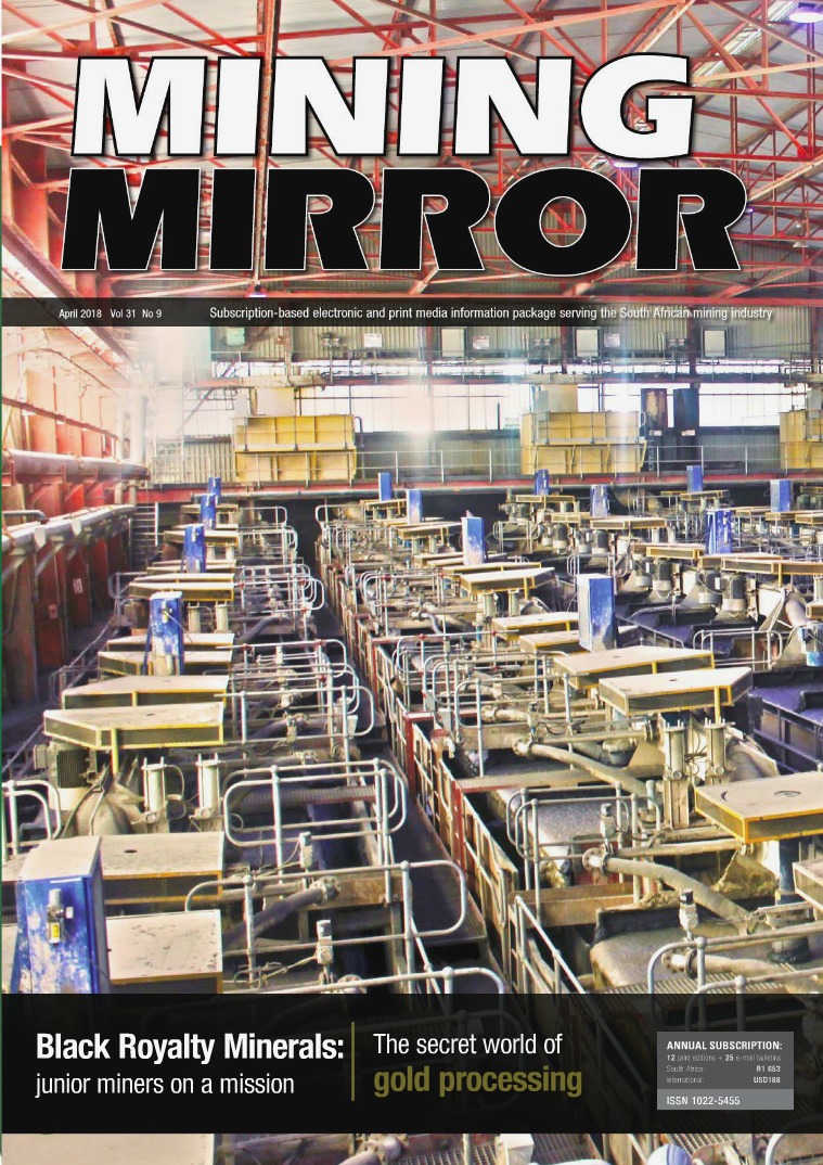 Mining Mirror April 2018