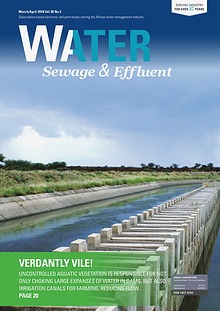 Water, Sewage & Effluent