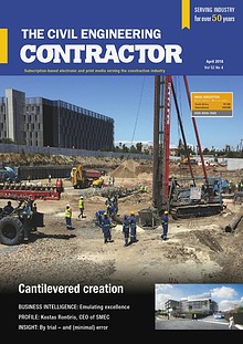 The Civil Engineering Contractor