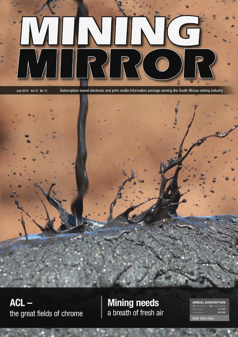 Mining Mirror July 2018