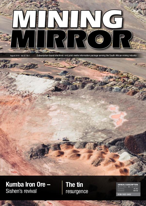 Mining Mirror August 2018
