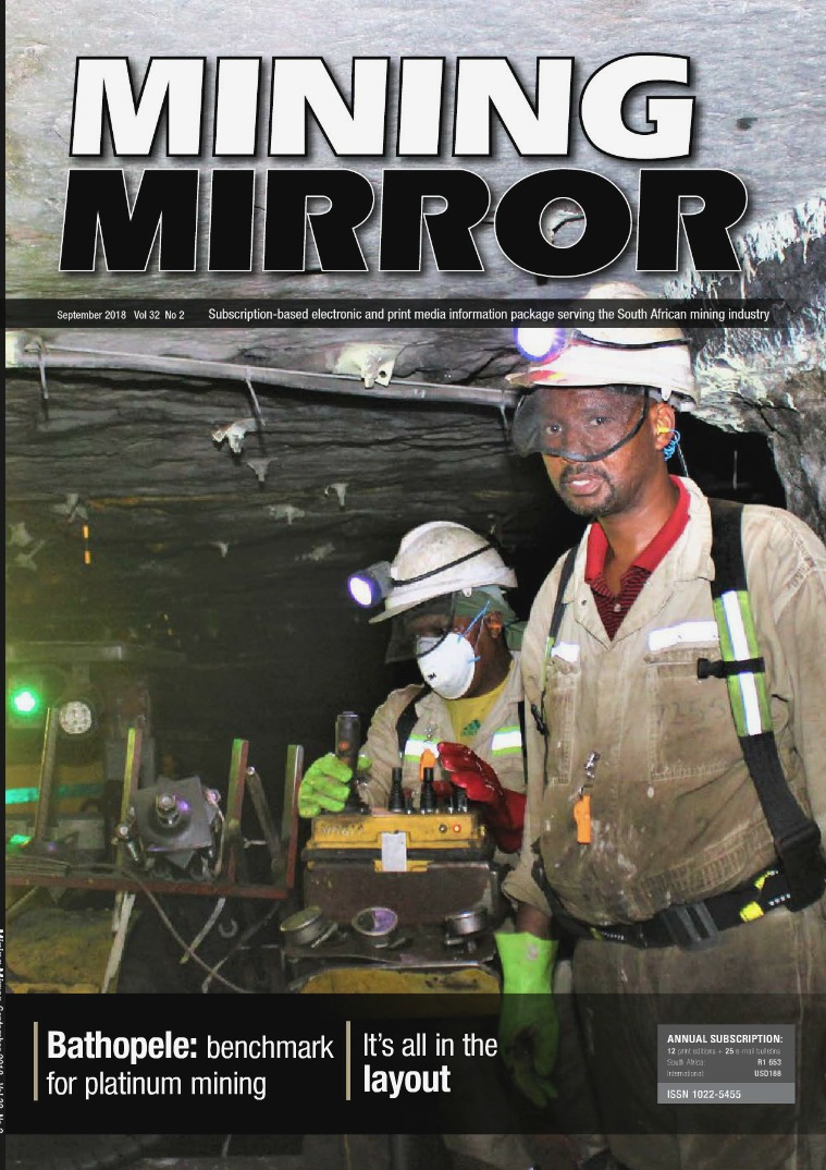 Mining Mirror September 2018
