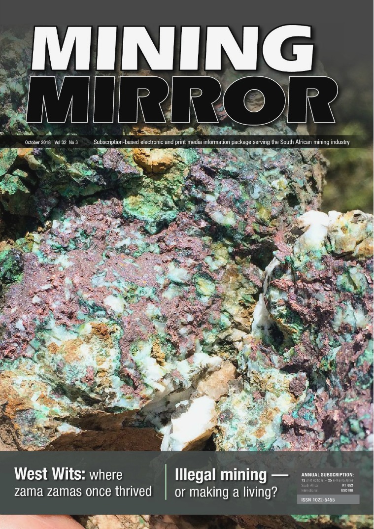 Mining Mirror October 2018