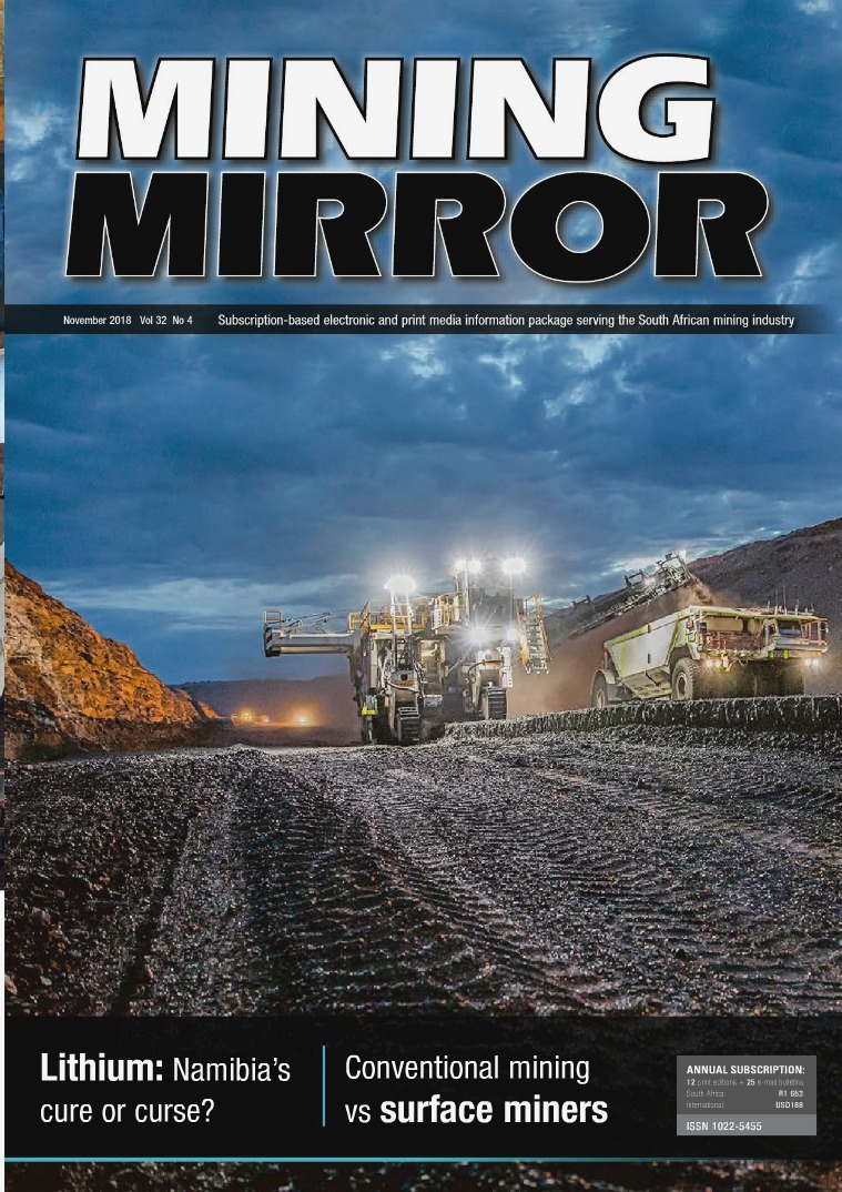 Mining Mirror November 2018